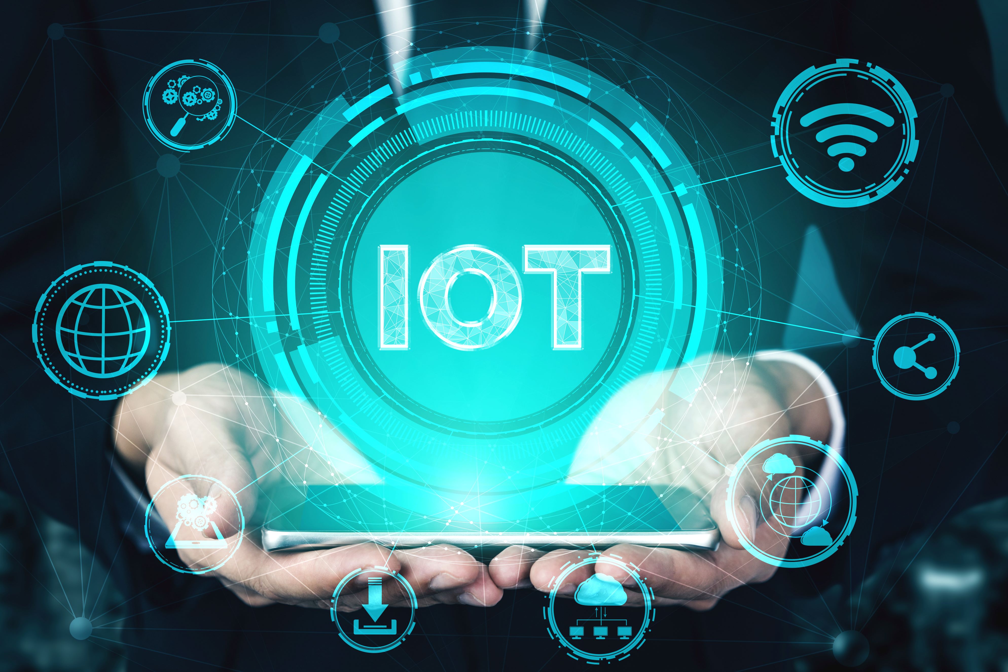 How to protect IoT with zero trust