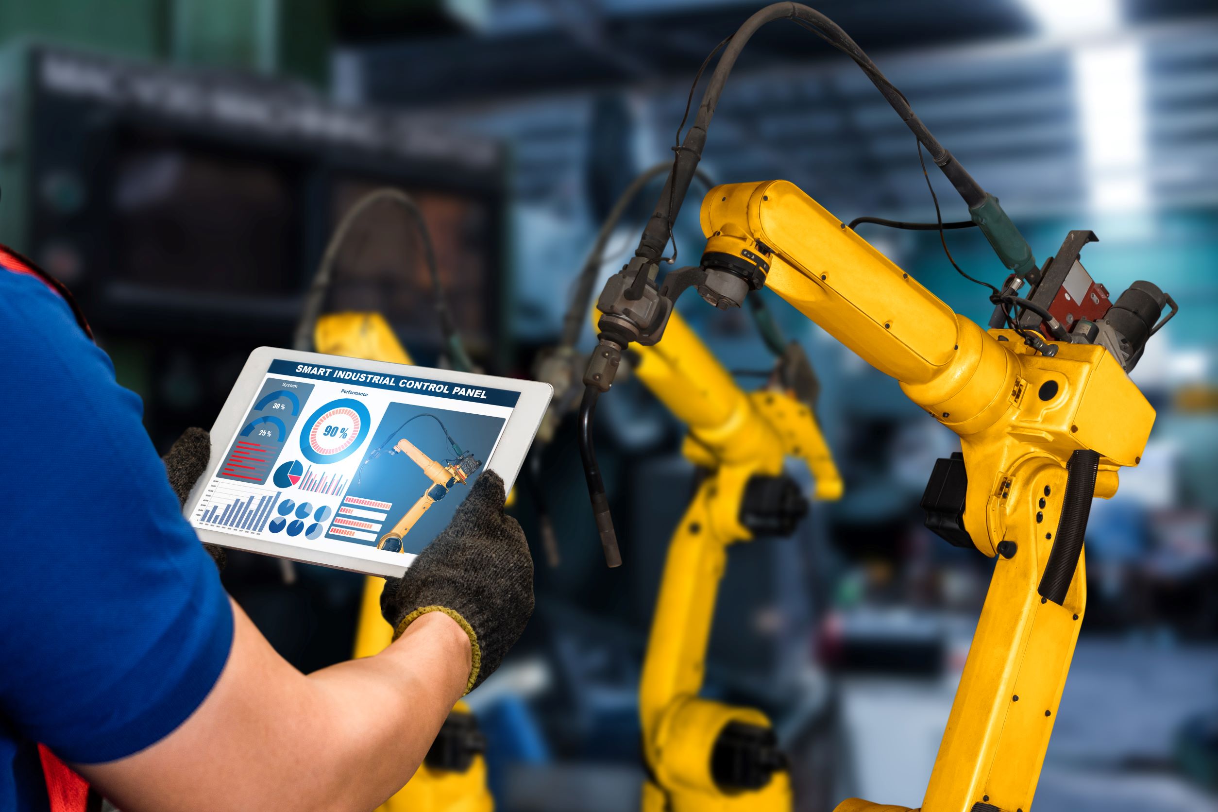 How to pre-emptively deal with the risk of vulnerabilities in Industrial IoT