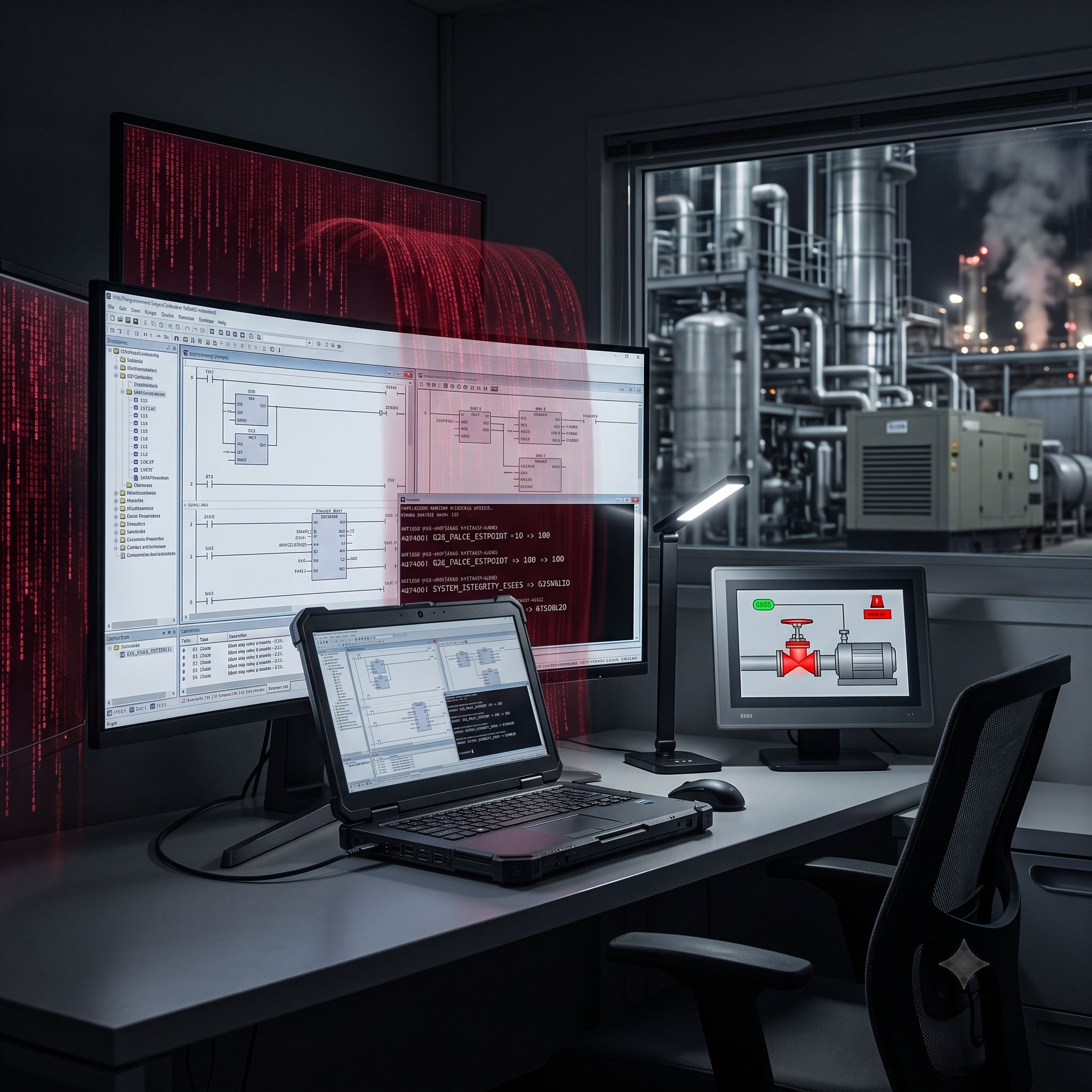 [2026 OT Security Outlook for H2] Engineering Workstations Become the Next OT Target