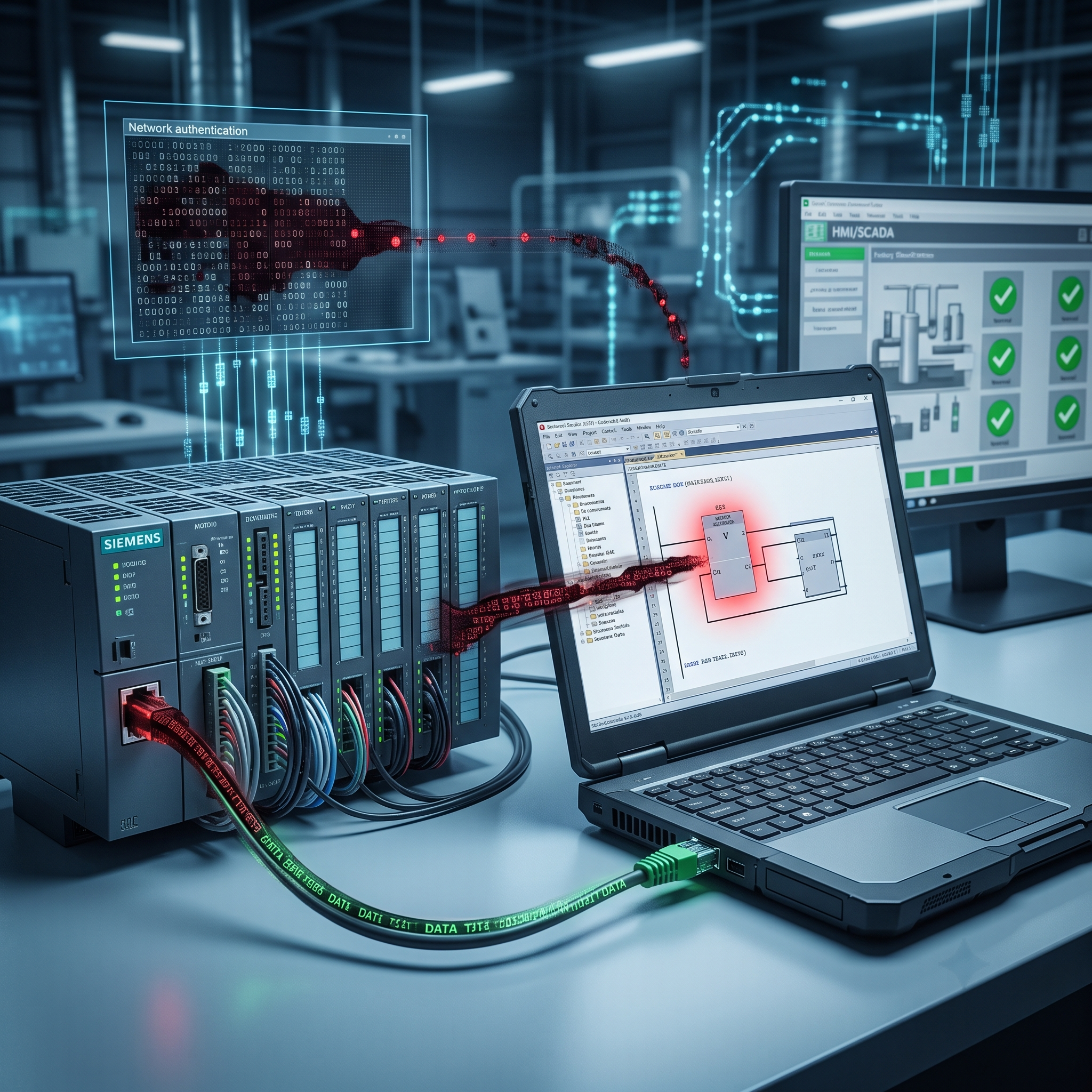 CISA and FBI Warn That Malware-Free Cyber Attacks Are Hijacking PLCs via Legitimate Tools