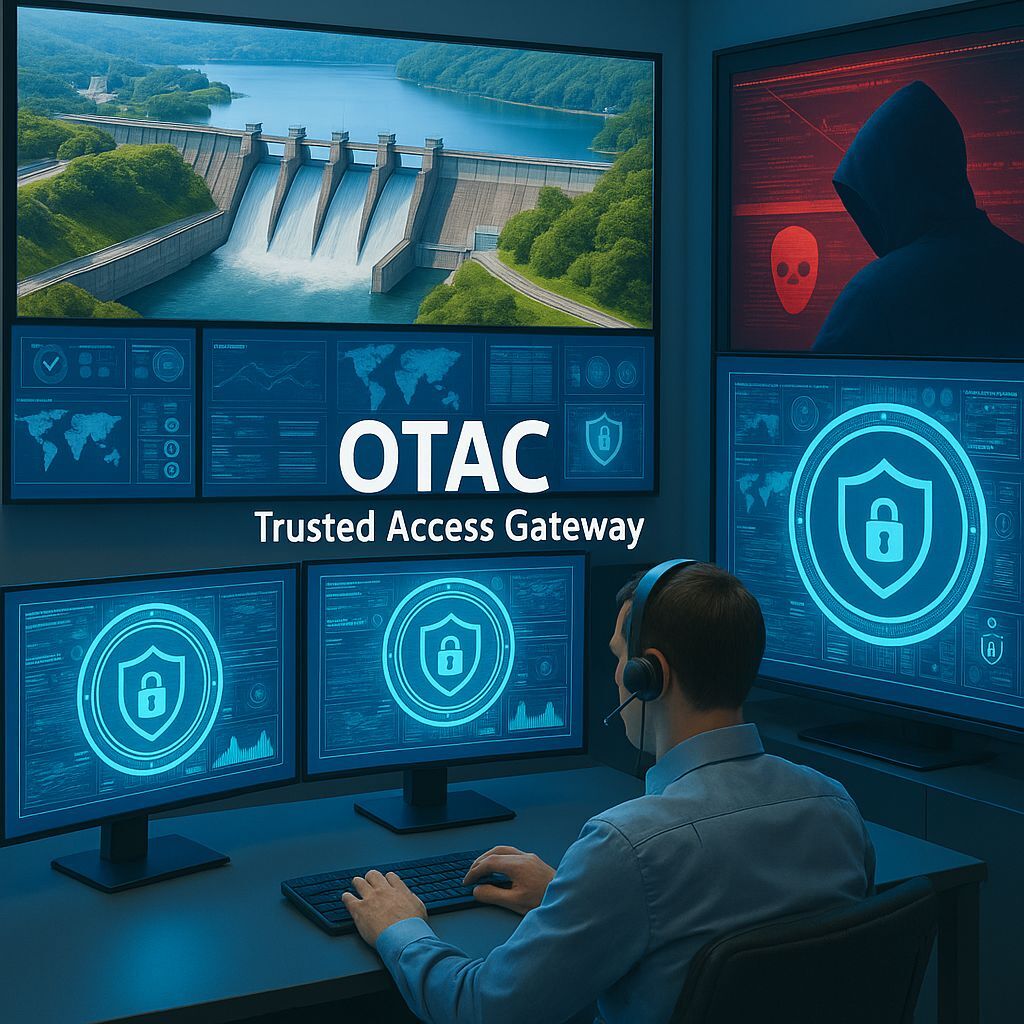 OTAC Secures K-water with First OT Endpoint Authentication for Critical Infrastructure