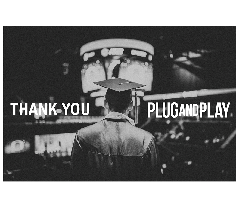 Plug & Play Fintech Graduation