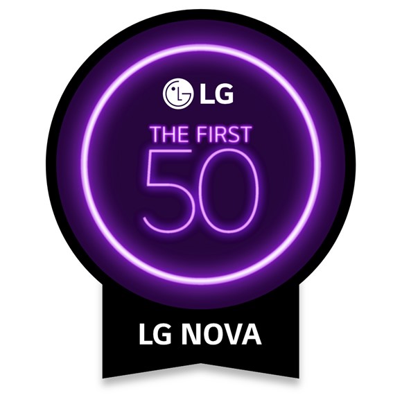LG NOVA 1st 50