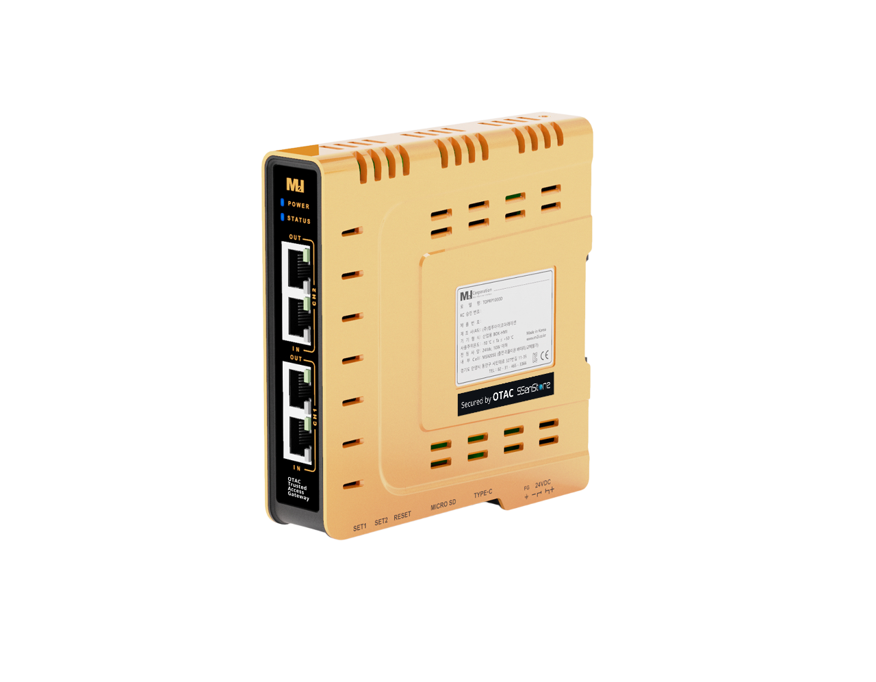 swIDch Deploys OT Endpoint Authentication in Large-Scale Energy Manufacturing Operations