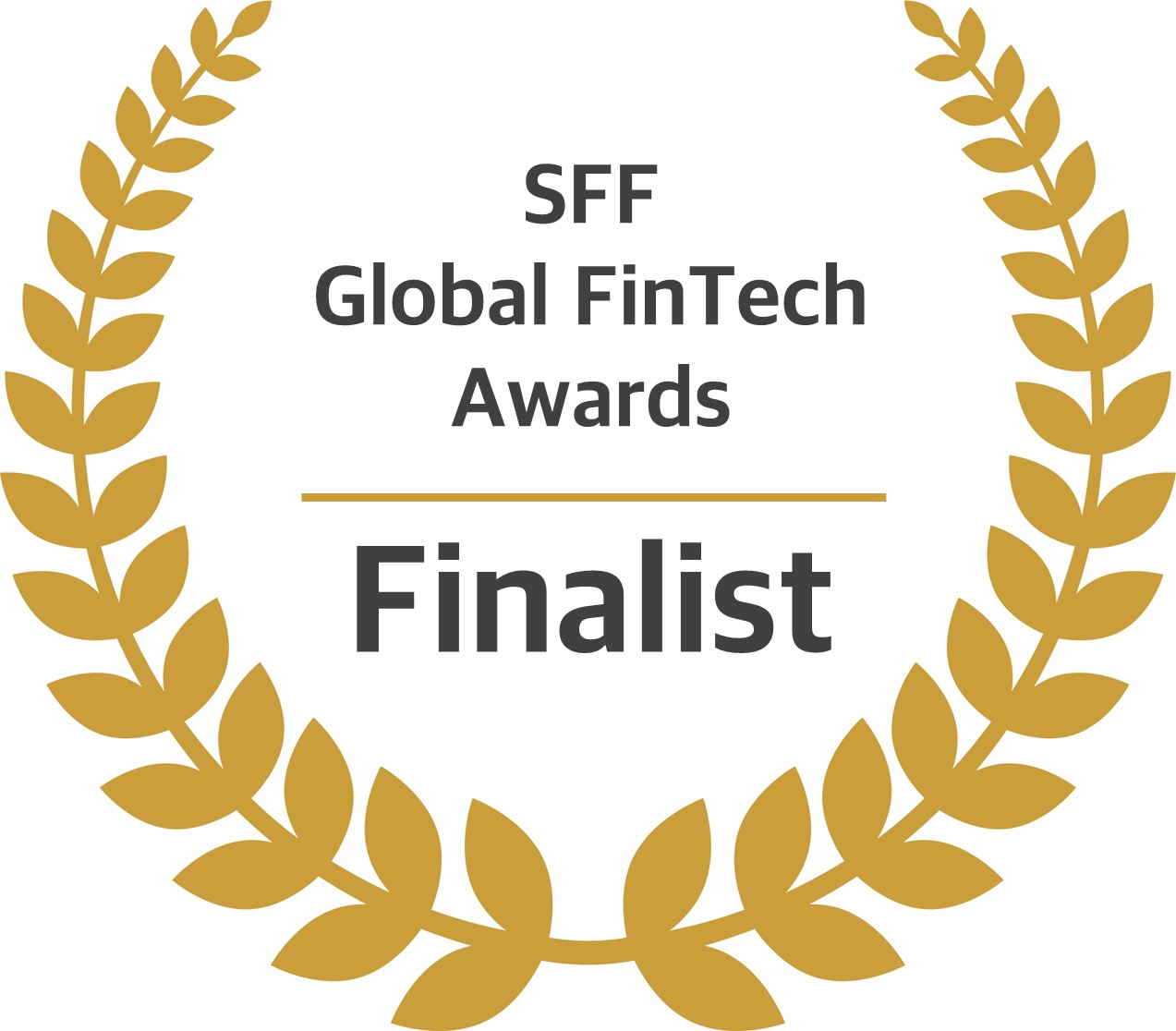 SFF Global FinTech Awards finalist