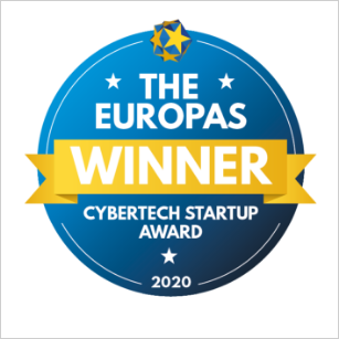 2020 Cybertech category winner of EUROPAS 2020 Award