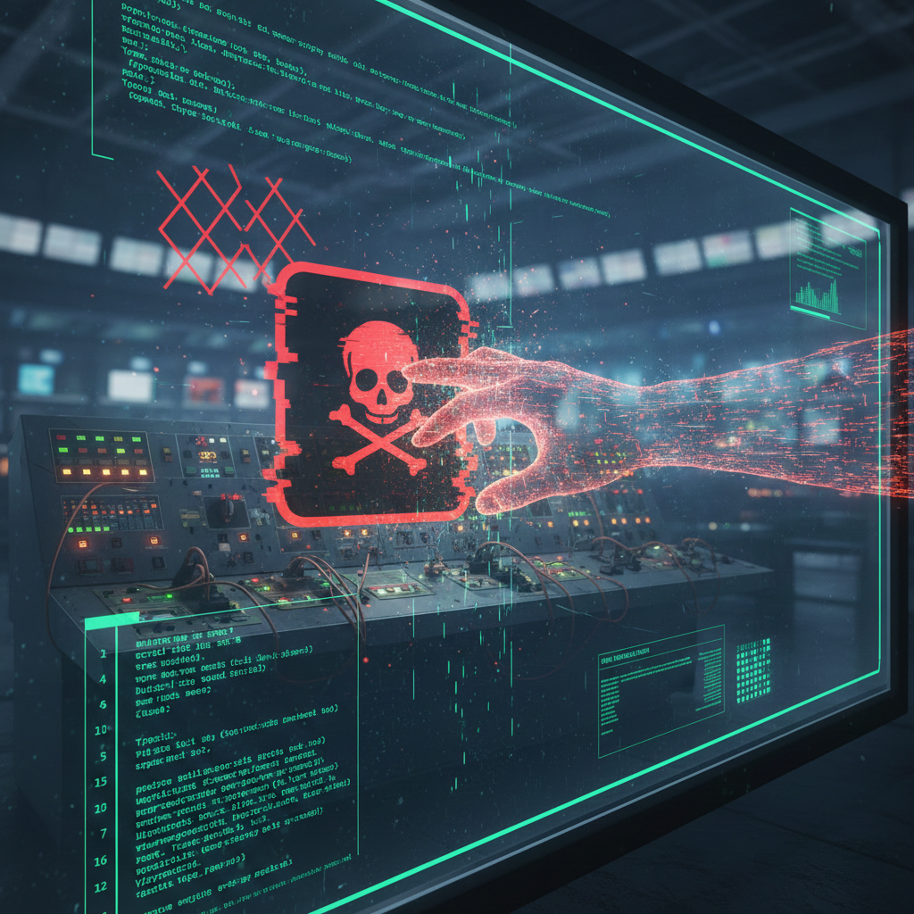 Visibility Is Not Control in OT Access