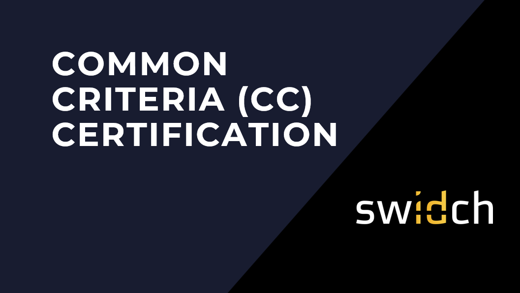 swIDch acquires 'International CC Certification'