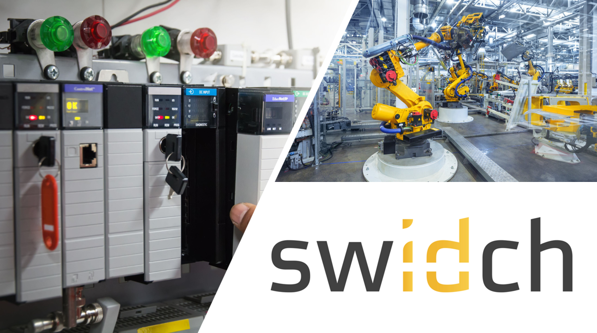 swIDch launches “Programmable Logic Controller OTAC” solution